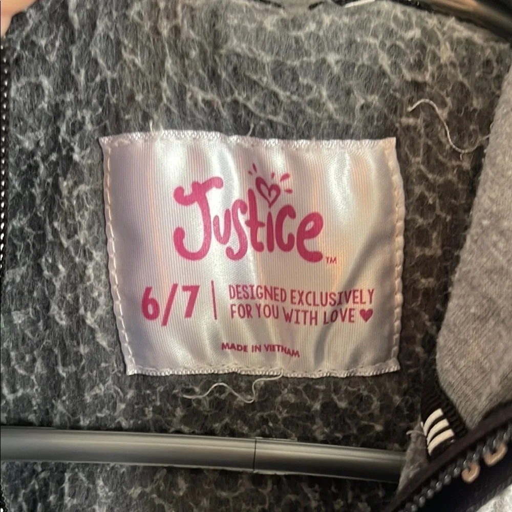 Justice Gray Sherpa Pullover